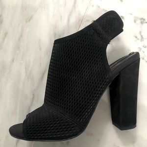 ALDO Sling Back Peep Toe Sandal